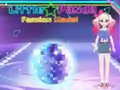 Игра Маленькая панда фотомодель онлайн Игра Маленькая панда фотомодель онлайн