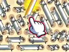 Игра Спасти выброшенную на берег рыбу онлайн Игра Спасти выброшенную на берег рыбу онлайн