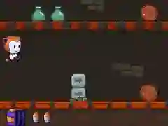 Игра Кот бесконечности: Приключения бегуна онлайн Игра Кот бесконечности: Приключения бегуна онлайн