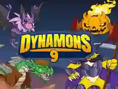 Игра Динамоны 9 онлайн Игра Динамоны 9 онлайн