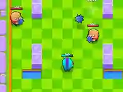 Игра Герой драки онлайн