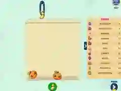 Игра Счастливые фрукты онлайн