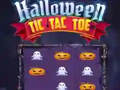 Игра Крестики-нолики на Хэллоуин онлайн Игра Крестики-нолики на Хэллоуин онлайн