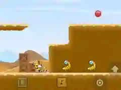 Игра Приключения Металлического Героя онлайн