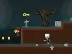 Игра Сокровище зомби онлайн Игра Сокровище зомби онлайн