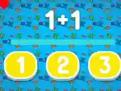 Игра Простая математическая викторина онлайн