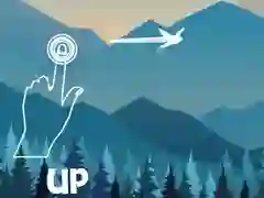 Игра Одинокая птица онлайн