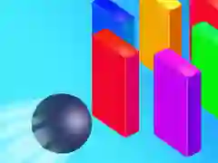 Игра Разбей домино 3D онлайн