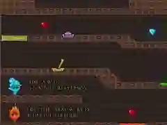 Игра Огонь и Вода онлайн Игра Огонь и Вода онлайн