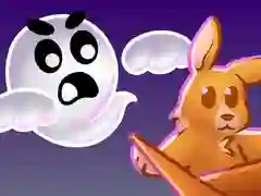 Игра Подвал не ТАК уж населен привидениями онлайн