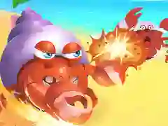 Игра Король крабов онлайн Игра Король крабов онлайн