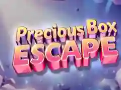 Игра Побег с драгоценной коробкой онлайн Игра Побег с драгоценной коробкой онлайн