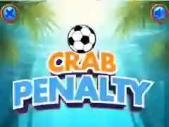 Игра Крабовый пенальти онлайн Игра Крабовый пенальти онлайн