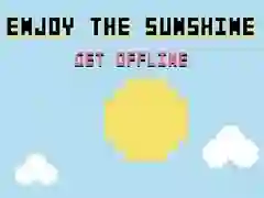 Игра Наслаждайтесь солнцем онлайн