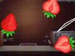 Игра Клубничный ученый онлайн Игра Клубничный ученый онлайн