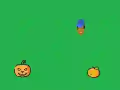 Игра Побег из тыквенного фонаря! онлайн Игра Побег из тыквенного фонаря! онлайн