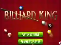 Игра Бильярдный король онлайн Игра Бильярдный король онлайн