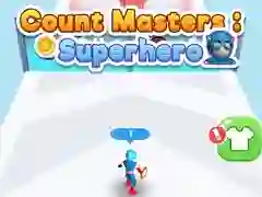 Игра Супергерой: Мастер счета онлайн Игра Супергерой: Мастер счета онлайн