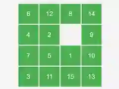 Игра Головоломка онлайн Игра Головоломка онлайн