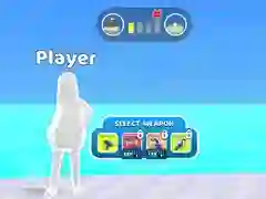 Игра Цветные драки онлайн Игра Цветные драки онлайн