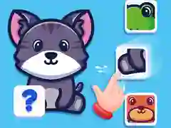 Игра Найдите недостающую часть онлайн