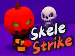 Игра Уничтожение скелетов онлайн Игра Уничтожение скелетов онлайн