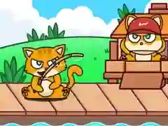 Игра Безумная рыбалка онлайн Игра Безумная рыбалка онлайн