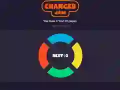 Игра Чейнджер Джем онлайн Игра Чейнджер Джем онлайн