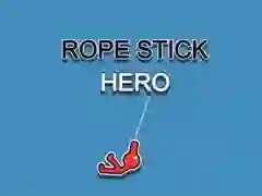 Игра Веревка Стикмена: Герой онлайн Игра Веревка Стикмена: Герой онлайн