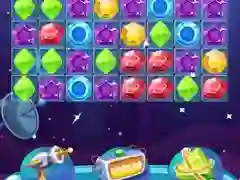 Игра Космическое приключение онлайн