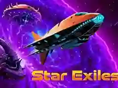 Игра Звездные Изгнанники онлайн Игра Звездные Изгнанники онлайн