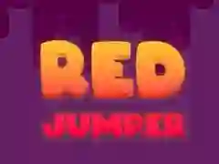 Игра Красный прыгун онлайн