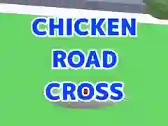 Игра Куриный перекрёсток онлайн