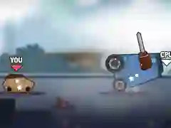 Игра Маленькая авария: Битва онлайн