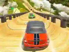 Mega Ramps Ultimate Car Races