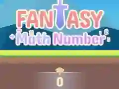 Игра Фэнтезийное математическое число онлайн Игра Фэнтезийное математическое число онлайн
