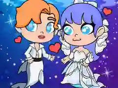 Игра Русалки: Мир свадеб онлайн Игра Русалки: Мир свадеб онлайн