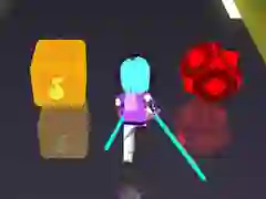 Игра Бит Блейдер 3D онлайн Игра Бит Блейдер 3D онлайн