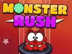 Игра Натиск монстров онлайн Игра Натиск монстров онлайн