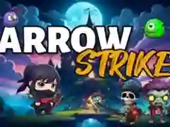 Игра Удар стрелы онлайн Игра Удар стрелы онлайн