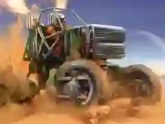 Игра Вездеход онлайн Игра Вездеход онлайн