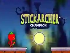 Игра Стикмен лучник чемпион онлайн Игра Стикмен лучник чемпион онлайн