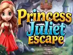 Игра Побег принцессы Джульетты онлайн Игра Побег принцессы Джульетты онлайн