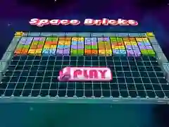 Игра Космические кирпичики онлайн