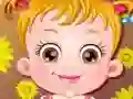 Игра Развлечения Малышки Хейзел онлайн Игра Развлечения Малышки Хейзел онлайн