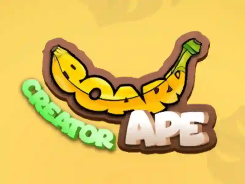 Игра Скучающая обезьяна Искусство создание онлайн Игра Скучающая обезьяна Искусство создание онлайн