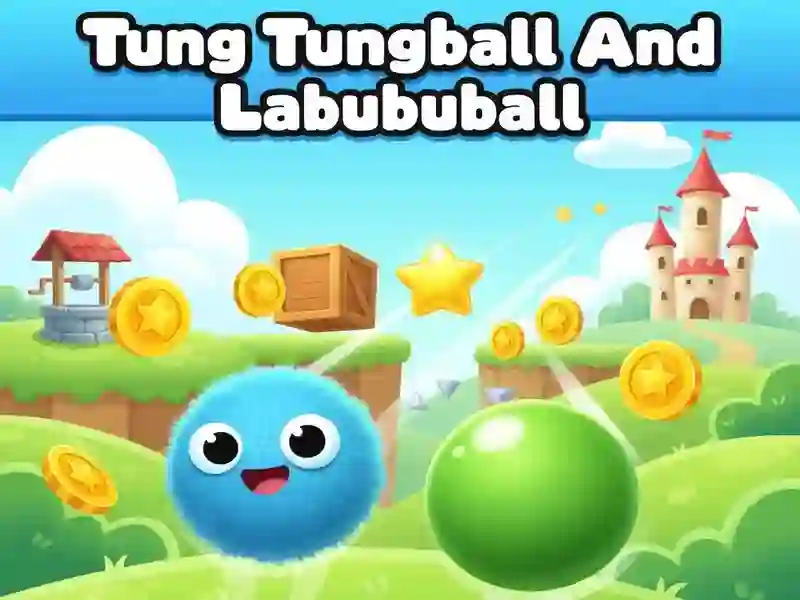Tung Tungball And Labububall