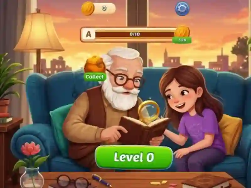 Игра Коллапс Лекси: Поиск слов онлайн Игра Коллапс Лекси: Поиск слов онлайн