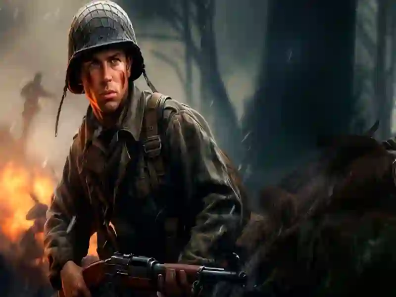 Игра Вторая мировая война 2 онлайн