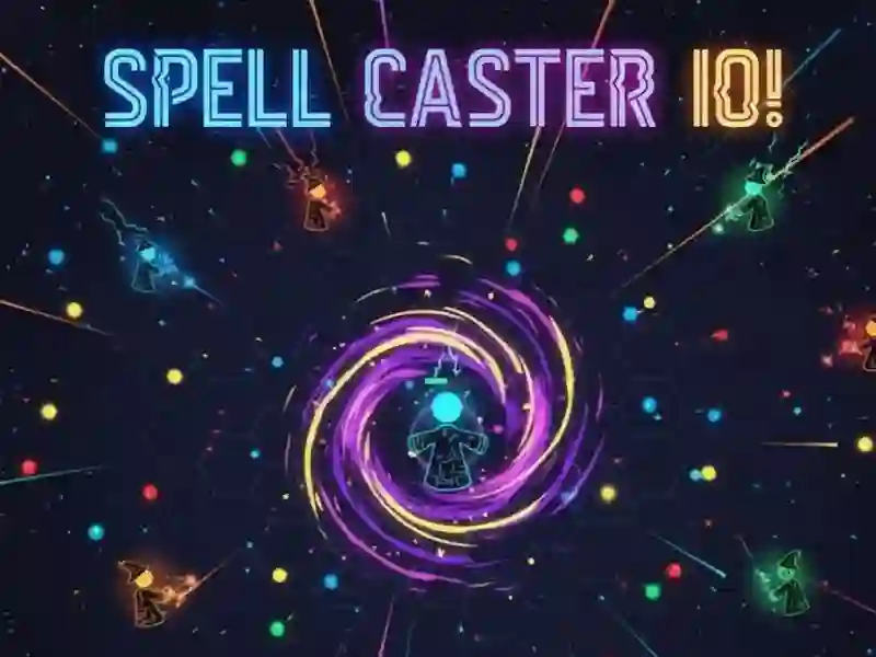 Spell Caster Io